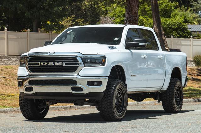 used 2021 Ram 1500 car