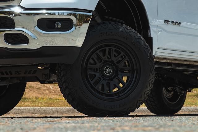used 2021 Ram 1500 car