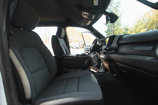 used 2021 Ram 1500 car