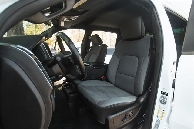 used 2021 Ram 1500 car