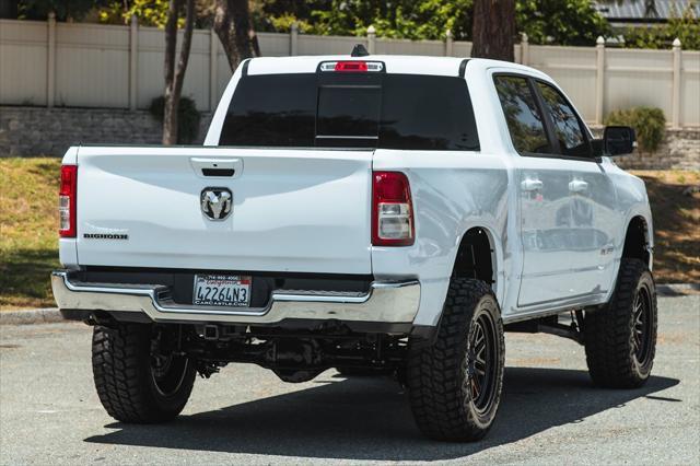 used 2021 Ram 1500 car
