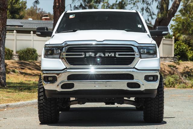 used 2021 Ram 1500 car
