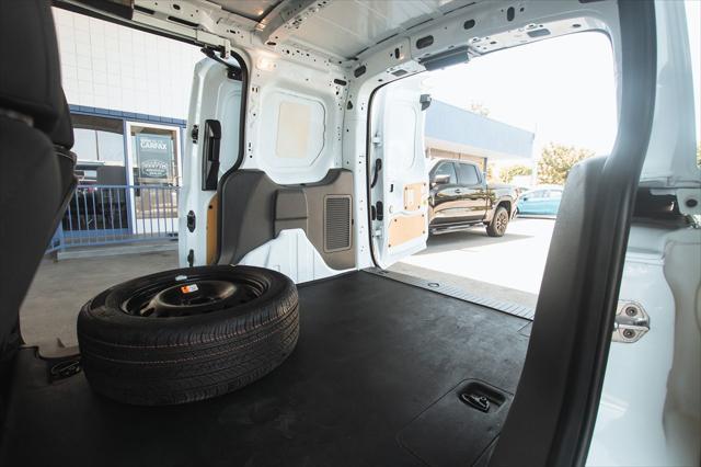 used 2021 Ford Transit Connect car