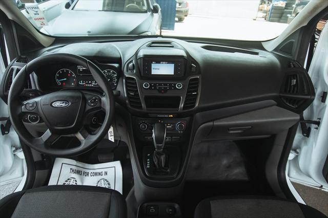 used 2021 Ford Transit Connect car
