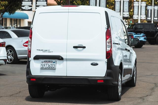 used 2021 Ford Transit Connect car