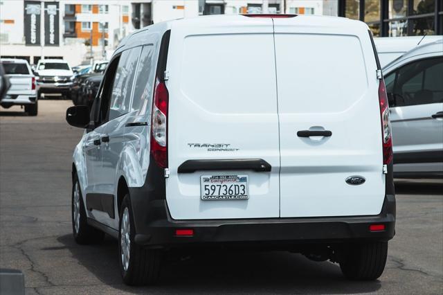 used 2021 Ford Transit Connect car