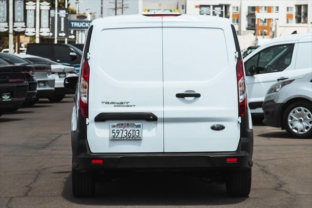 used 2021 Ford Transit Connect car