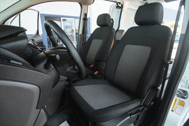 used 2021 Ford Transit Connect car