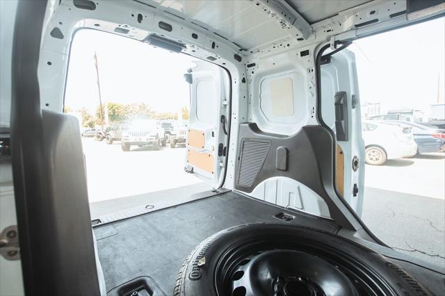 used 2021 Ford Transit Connect car