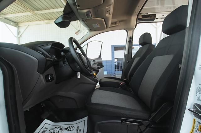 used 2021 Ford Transit Connect car
