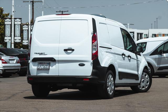 used 2021 Ford Transit Connect car