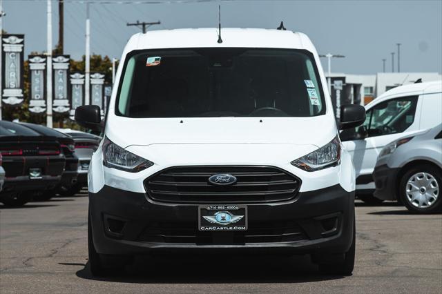 used 2021 Ford Transit Connect car