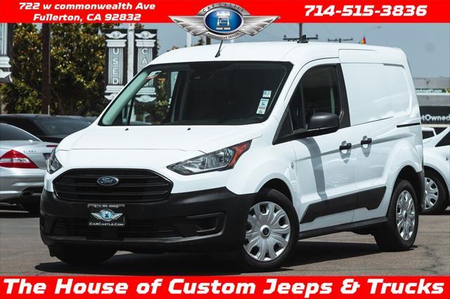 used 2021 Ford Transit Connect car