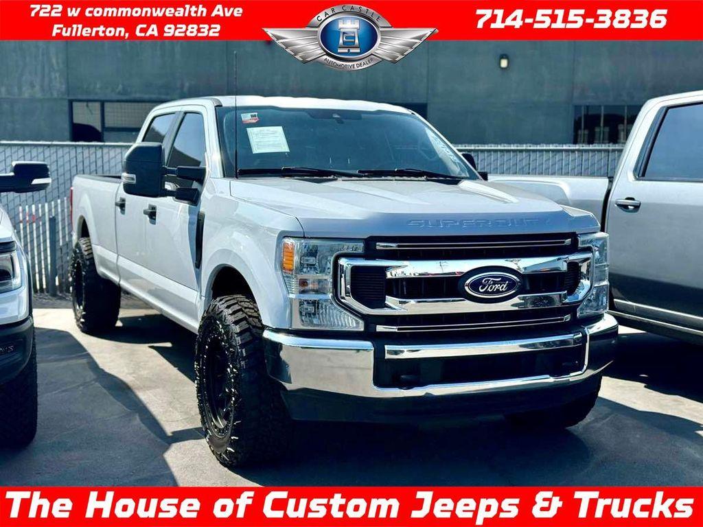 used 2022 Ford F-250 car, priced at $32,899