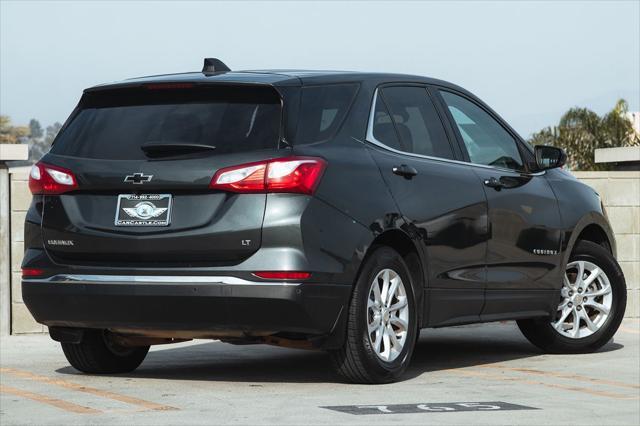 used 2020 Chevrolet Equinox car, priced at $13,995