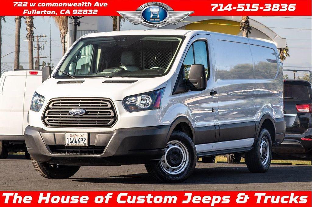 used 2019 Ford Transit-150 car, priced at $20,995