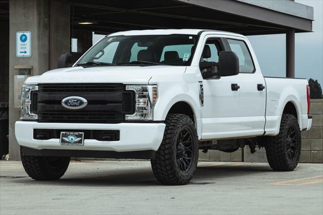 used 2019 Ford F-250 car