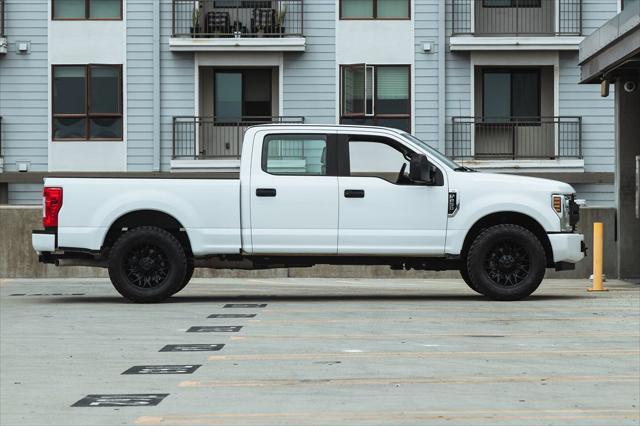 used 2019 Ford F-250 car