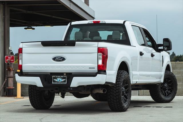 used 2019 Ford F-250 car