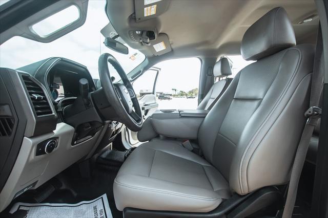 used 2019 Ford F-250 car
