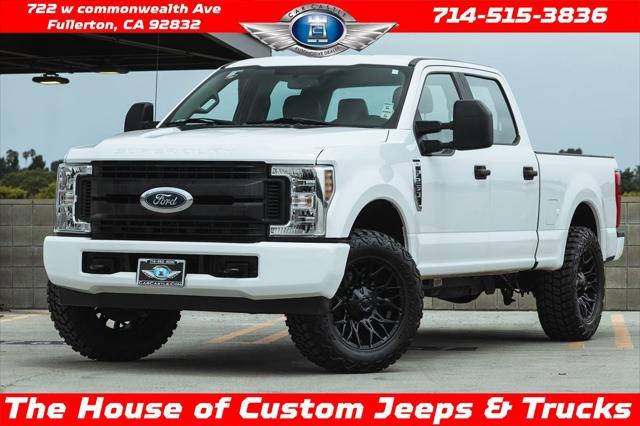 used 2019 Ford F-250 car