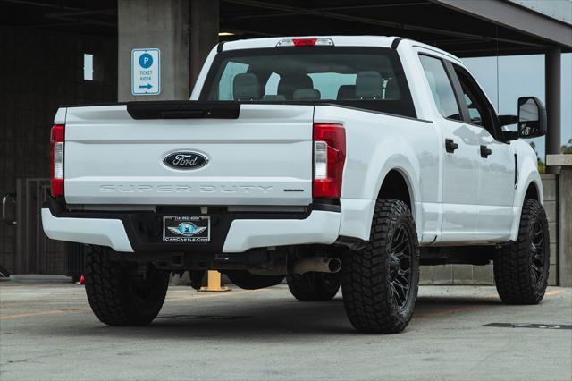 used 2019 Ford F-250 car