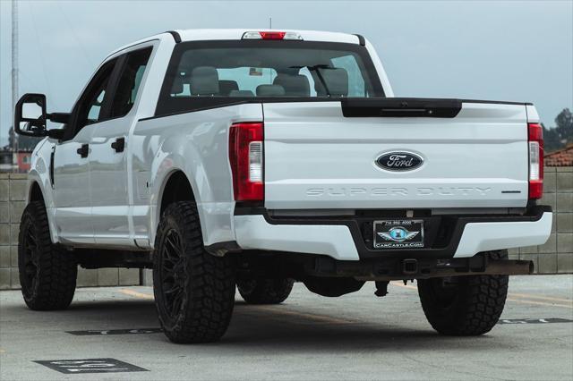 used 2019 Ford F-250 car
