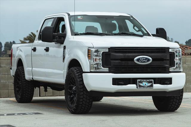 used 2019 Ford F-250 car