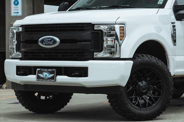 used 2019 Ford F-250 car
