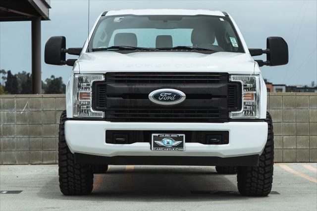 used 2019 Ford F-250 car