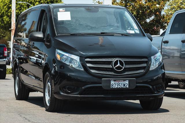 used 2018 Mercedes-Benz Metris car, priced at $22,999