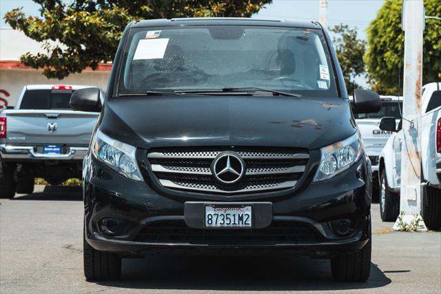 used 2018 Mercedes-Benz Metris car, priced at $22,999