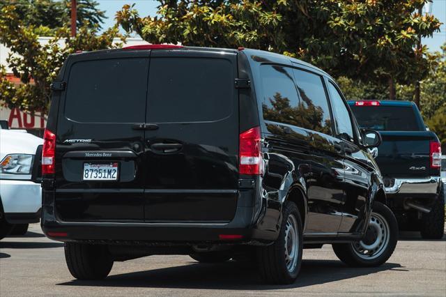 used 2018 Mercedes-Benz Metris car, priced at $22,999