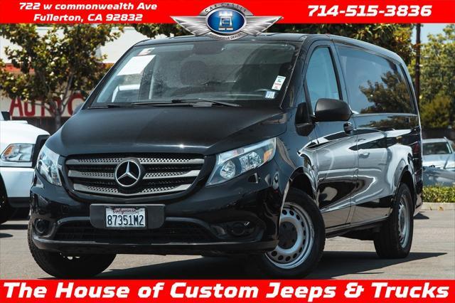 used 2018 Mercedes-Benz Metris car, priced at $22,999
