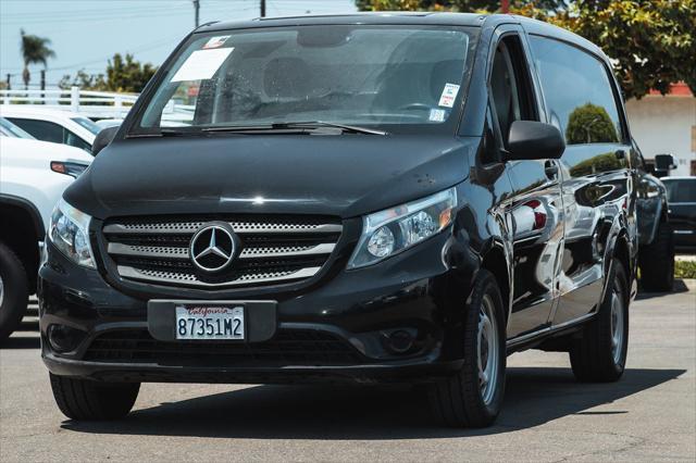 used 2018 Mercedes-Benz Metris car, priced at $22,999