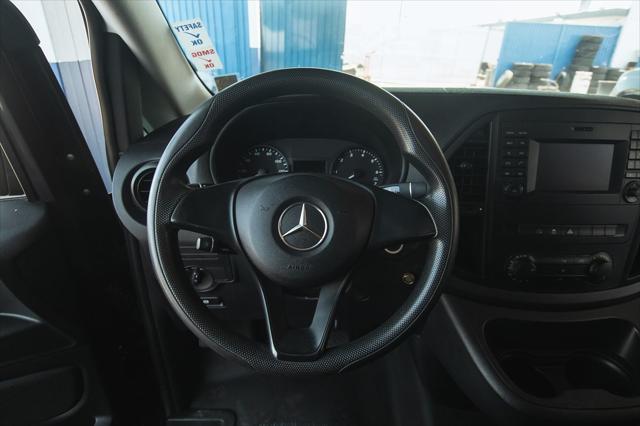 used 2018 Mercedes-Benz Metris car, priced at $22,999