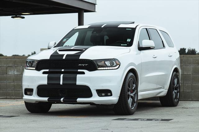 used 2020 Dodge Durango car, priced at $50,999