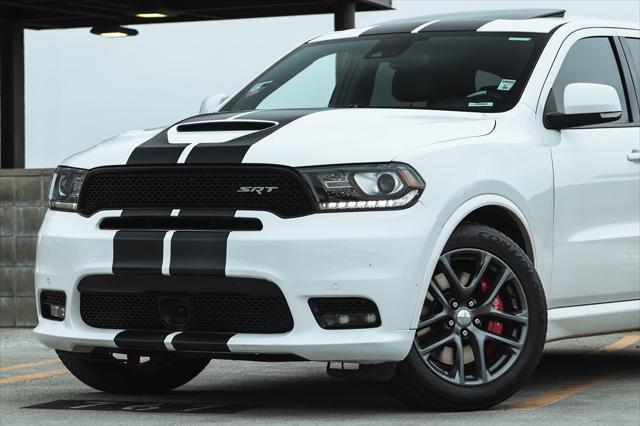 used 2020 Dodge Durango car, priced at $50,999