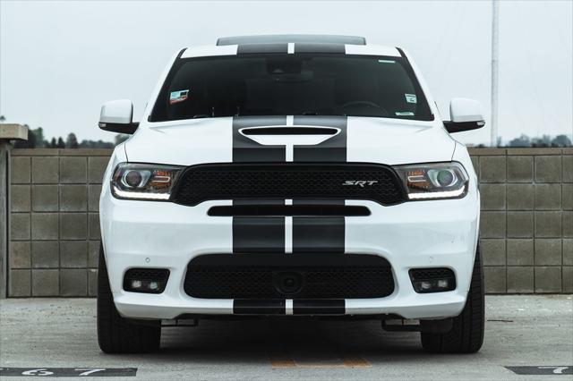 used 2020 Dodge Durango car, priced at $50,999