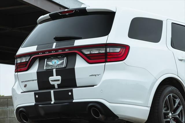 used 2020 Dodge Durango car, priced at $50,999