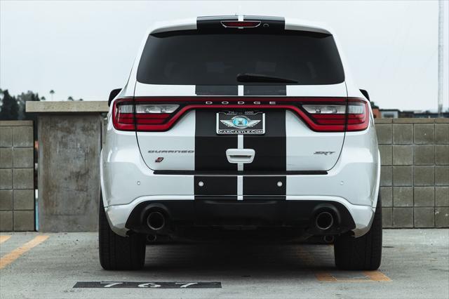 used 2020 Dodge Durango car, priced at $50,999