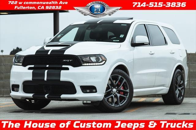 used 2020 Dodge Durango car, priced at $50,999
