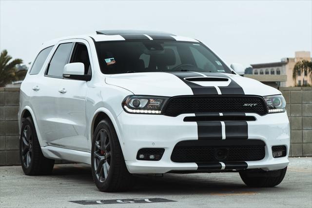 used 2020 Dodge Durango car, priced at $50,999