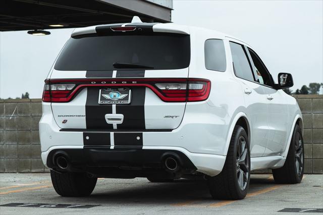 used 2020 Dodge Durango car, priced at $50,999