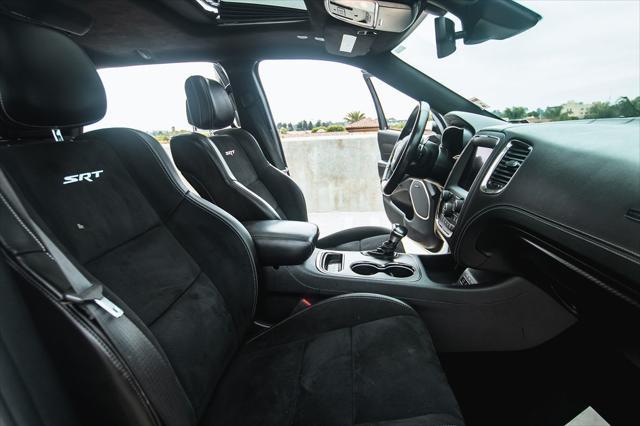 used 2020 Dodge Durango car, priced at $50,999