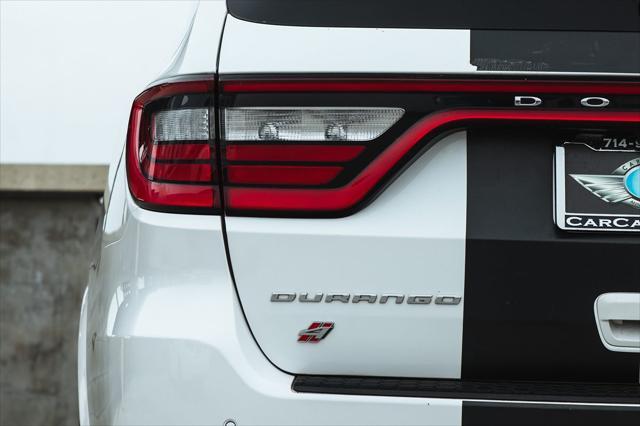 used 2020 Dodge Durango car, priced at $50,999