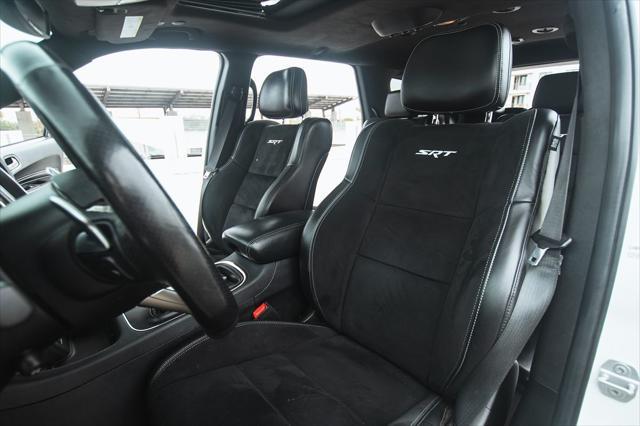 used 2020 Dodge Durango car, priced at $50,999