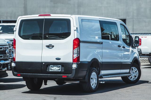 used 2023 Ford Transit-250 car, priced at $37,995