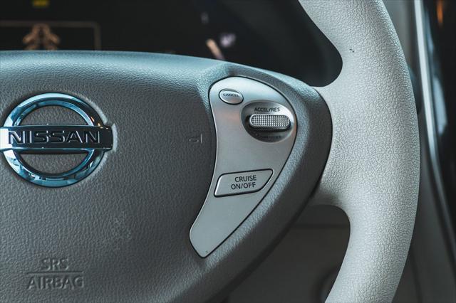 used 2011 Nissan Leaf car, priced at $5,999
