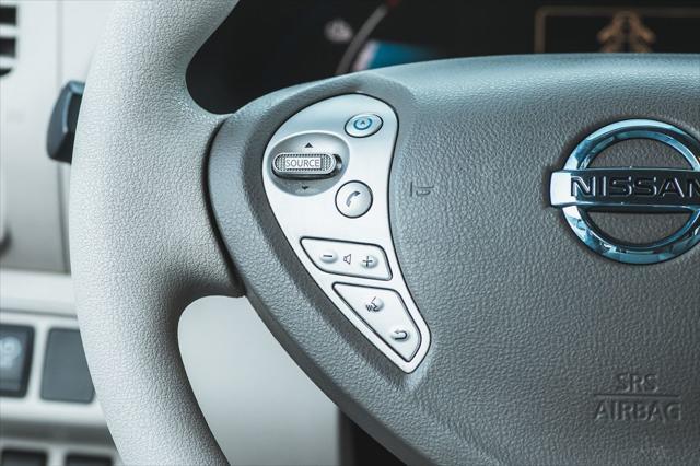 used 2011 Nissan Leaf car, priced at $5,999